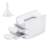 Caixa de Reciclagem Pó Glitter Cama Dupla - Kimostok ®
