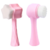 Escova de Limpeza Facial Ponta Dupla e Aparelho Massagem 2 em 1 - comprar online