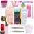 Kit para Extensão de Cílios Profissional Completo