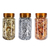 Pote Folha de Ouro Encapsulamento de Unhas - comprar online