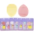 Kit 2 Esponjas de Maquiagem Oval com Suporte - comprar online