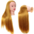 Cabeça de Treino com Cabelo Sintético - Kimostok ®