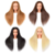 Cabeça de Treino com Cabelo Sintético - comprar online
