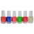 Kit 6 Esmaltes Love Yes Glow in the Dark 15ml