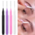 Kit com 10 Escovinhas para Lash Lifting e Brow Lamination na internet