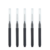 Kit com 10 Escovinhas para Lash Lifting e Brow Lamination - Kimostok ®