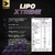 LIPO Xtreme Sabor Uva Body Advance (Control de peso) en internet
