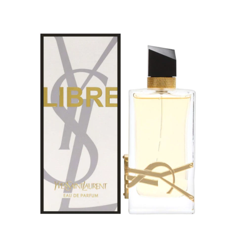 Perfume Árabe Libre Yves Saint Laurent 90ml - comprar online