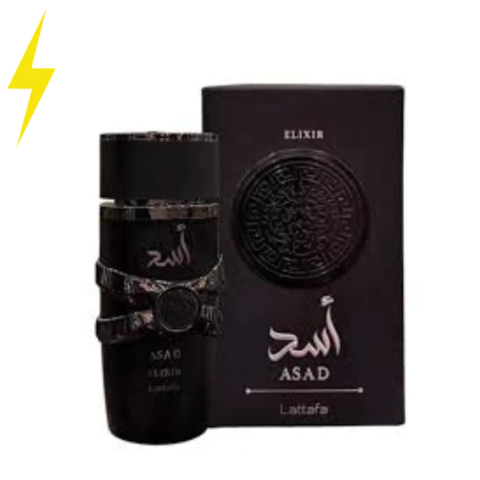 Perfume Asad Elixir Lataffa Parfum - comprar online