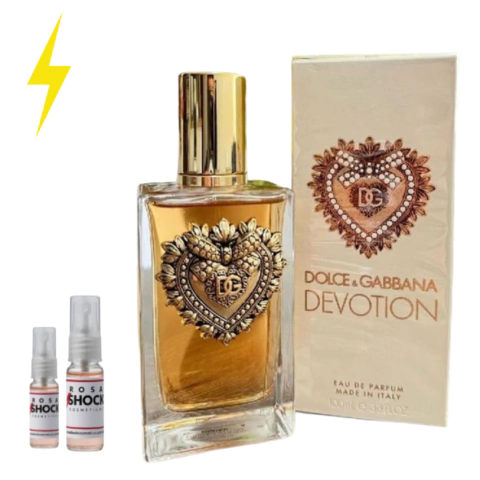 Decante Perfume Feminino Devotion Dolce Gabanna - comprar online