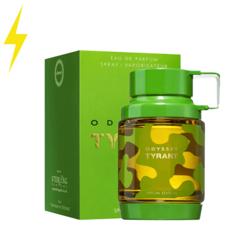 Perfume Armaf Odyssey Tyrant Special Edition 100ml - comprar online