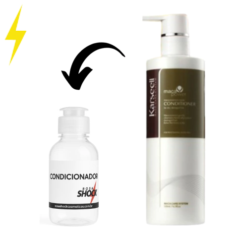 Condicionador Karseell Collagen Maca Power Refil 100ml - comprar online