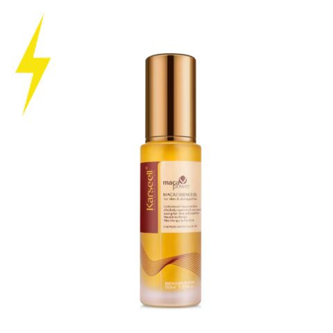 Óleo Capilar Karseell Maca Power Collagen 50ml - comprar online