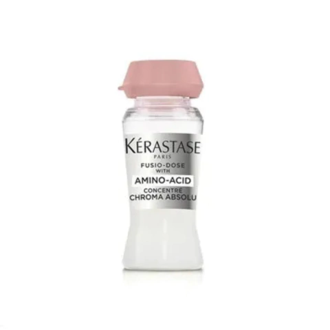 Ampola Kerastase Fusio Dose Chroma Absolu 12ml - comprar online