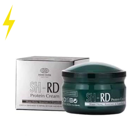 SH-RD Protein Cream Proteína Capilar SH-RD 10ml / 80ml / 150ml - comprar online