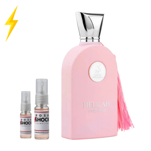 Decantes Perfume Maison Alhambra Delilah - comprar online