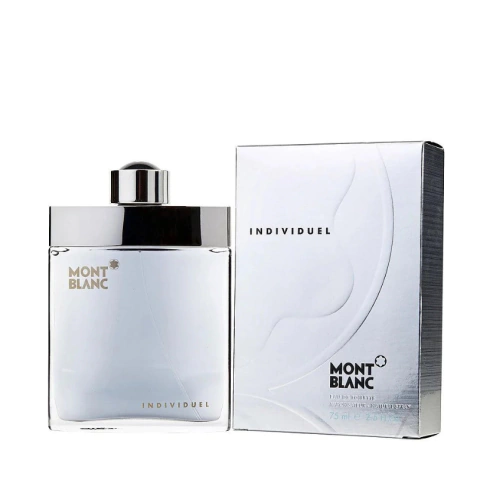 Perfume Mont Blanc Individuel 75ml - comprar online