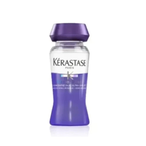 Ampola Kerastase Fusio Dose Ultra-Violet 12ml - comprar online