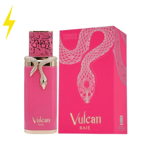 Perfume Vulcan Franch Avenue 100ml - comprar online