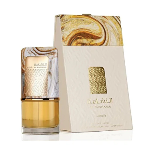 Perfume Árabe Al Nashama Lataffa 100ml - comprar online