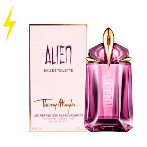 Perfume Alien Mugler 90ml - comprar online