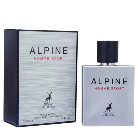 Perfume Alpine Homme Sport Maison Alhambra 100ml - comprar online
