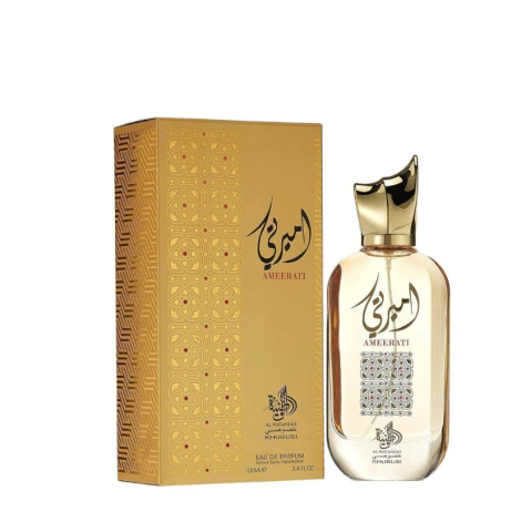 Perfume Árabe Ameerati Al Wataniah 100ml - comprar online