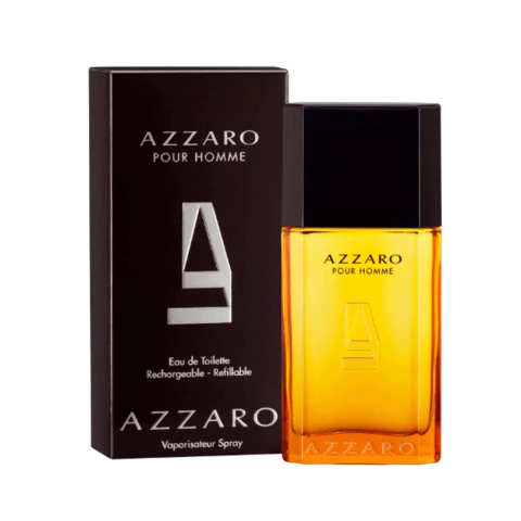 Perfume Azzaro Pour Homme 100ml - comprar online