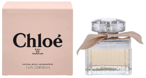 Perfume Feminino Chloé EDP 100ml - comprar online