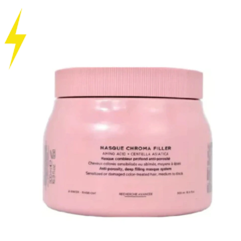 Mascara de Tratamento Kerastase Chroma Absolu 500g - comprar online
