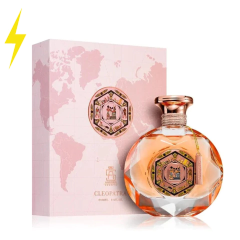 Perfume Cleopatra Aurora Scents 100ml - comprar online