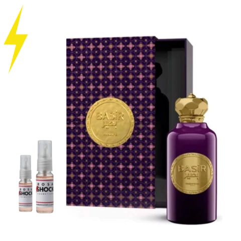 Decante Perfume Basir Mawwal - comprar online