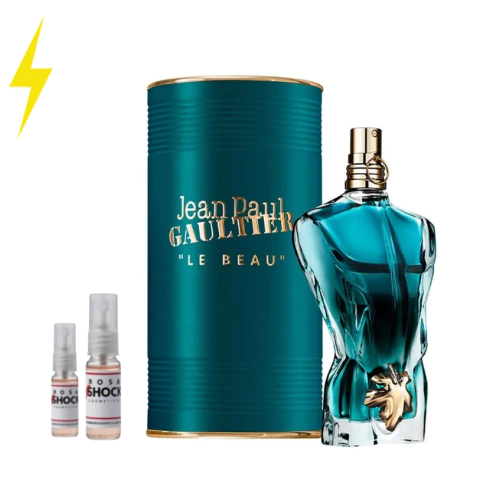 Decante Perfume Jean Paul Gaultier Le Male Beau - comprar online