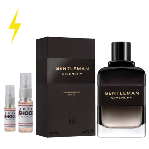 Decante Perfume Masculino Gentleman Givanchi - comprar online