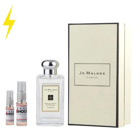 Decante Perfume Jo Malone English Pear Freesia - comprar online