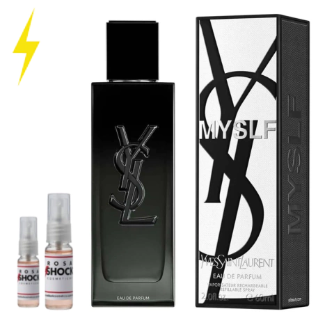 Decante Perfume My Self Yves Saint Laurent - comprar online