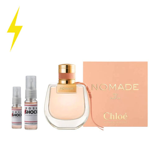 Decante Perfume Chloé Nomade - comprar online