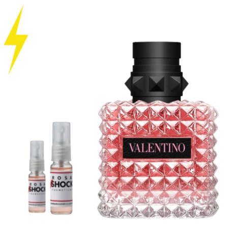 Decante de Perfume Valentino Born In Roma Donna Eau de Parfum Feminino 100ml - comprar online