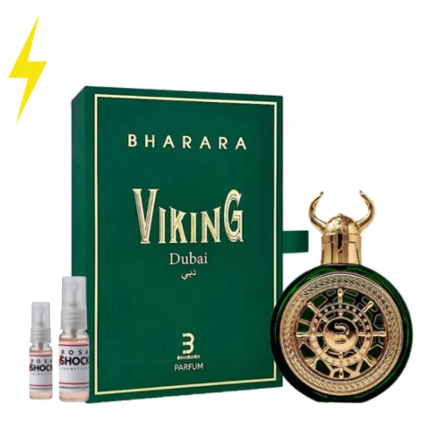 Decante Perfume Viking Dubai Bharara - comprar online