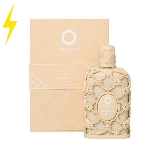 Perfume Árabe Oriêntica Desert Dusk 80ml - comprar online