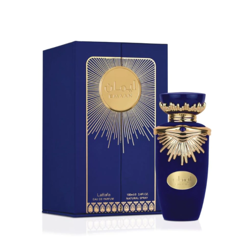 Perfume Al Haramain Eman 100ml - comprar online