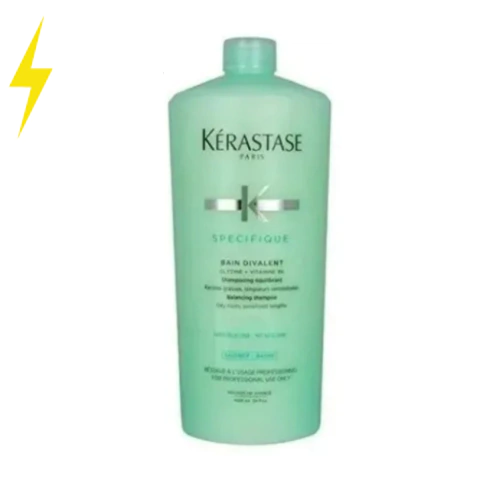 Shampoo Kerastase Divalent 1000ml - comprar online