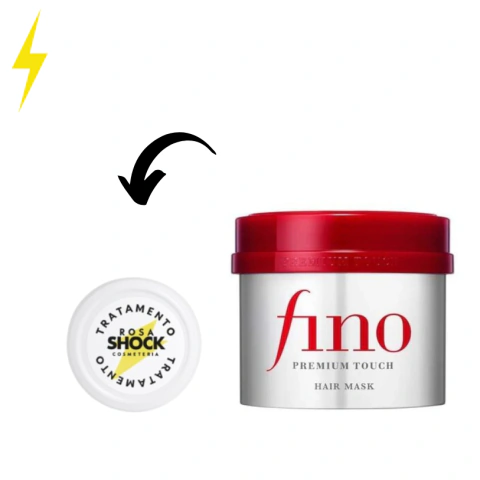 Mascara Fino Japonesa em Refil 50g
