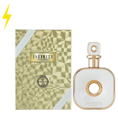 Perfume Árabe Infinity Gold Armaf 105ml - comprar online