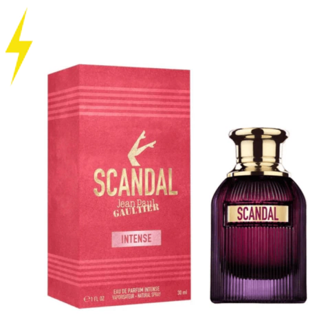 Perfume Feminino Jean Paul Glautier Scandal Intense 80ml - comprar online