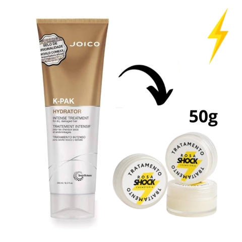Mascara de Tratamento Joico K.pak Hydrator 50g - comprar online