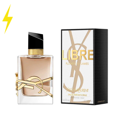 Perfume Árabe Libre Flowers Yves Saint Laurent 90ml - comprar online