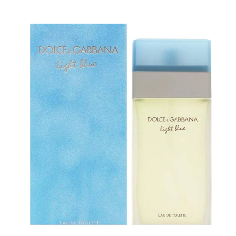 Perfume Feminino Dolce Gabbane Light Blue 100ml - comprar online