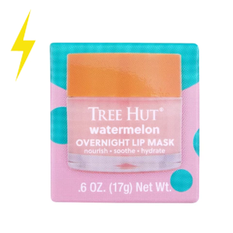Lip Mask Tree Hut Watermelon Overnight 17g - comprar online