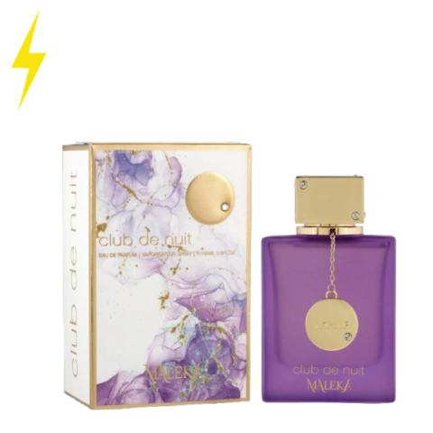 Perfume Árabe linha Maleka Armaf 105ml - comprar online